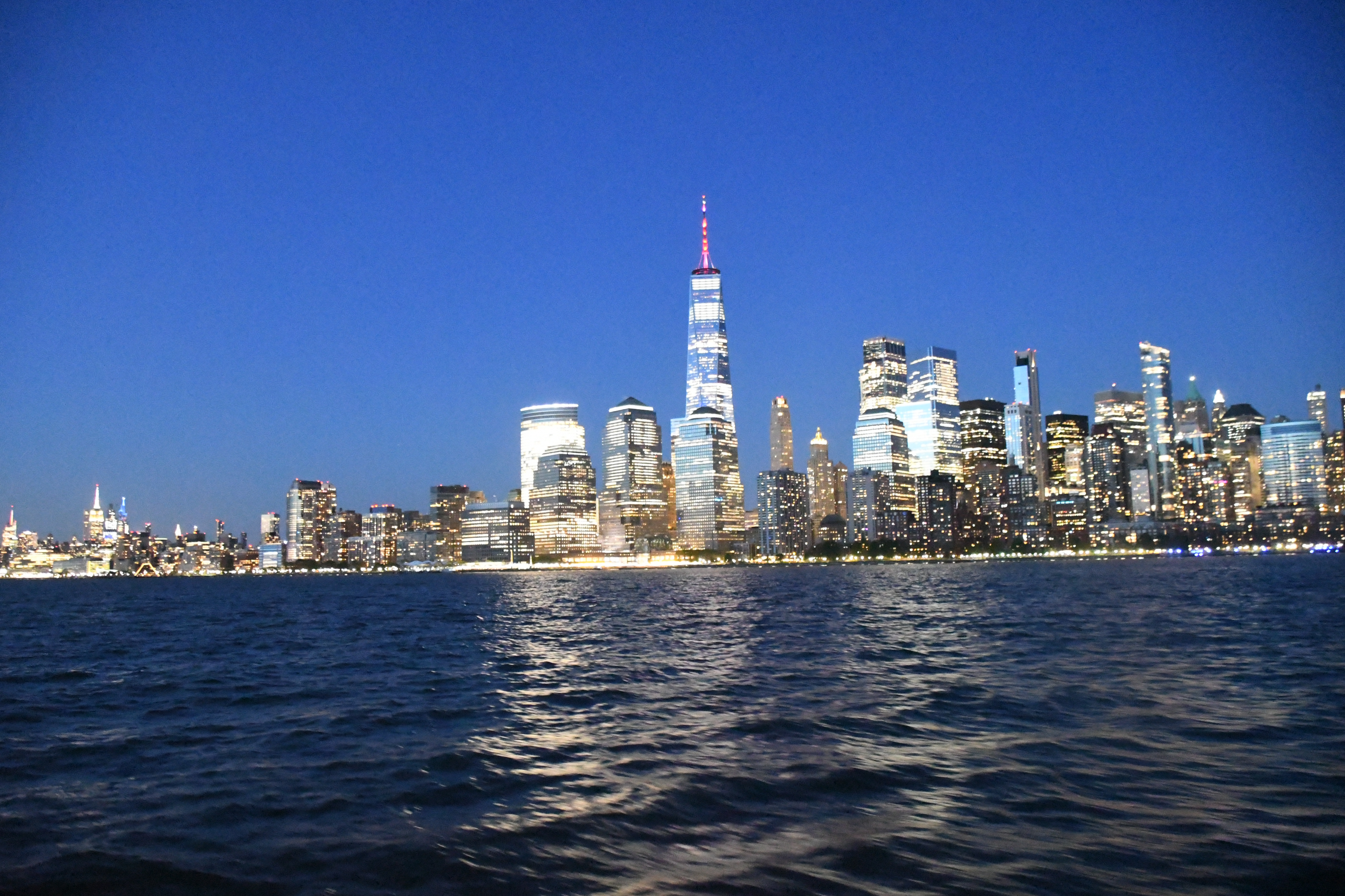 New York skyline